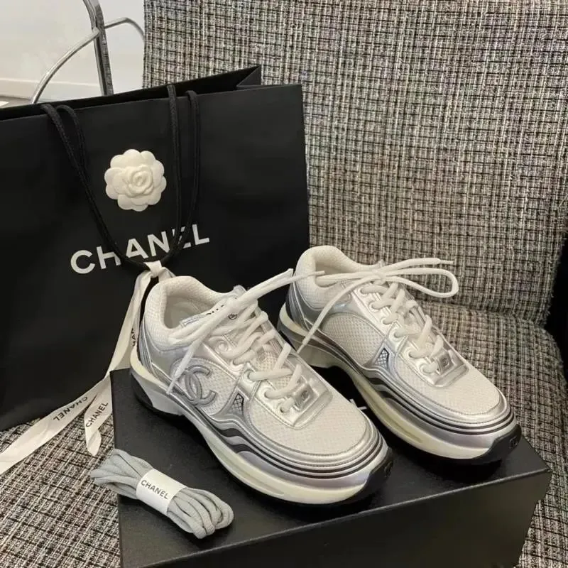 Channel Sneaker - Image 1