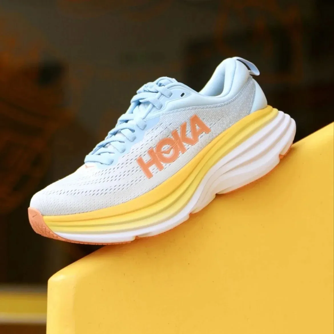 Hoka Runner - Image 1