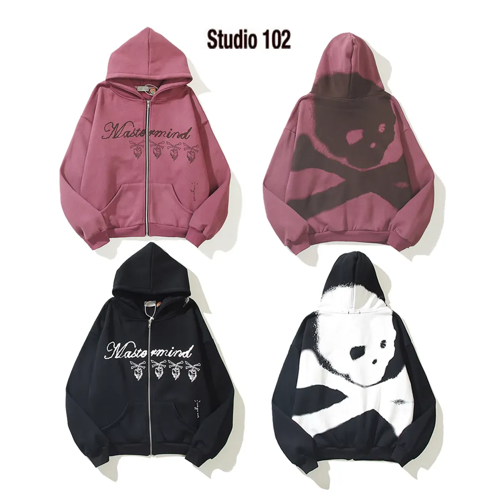 Cactus Jack Travis Scott zip up 4 colorways thumbnail 3