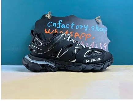 Balen Track Black LED - Image 1