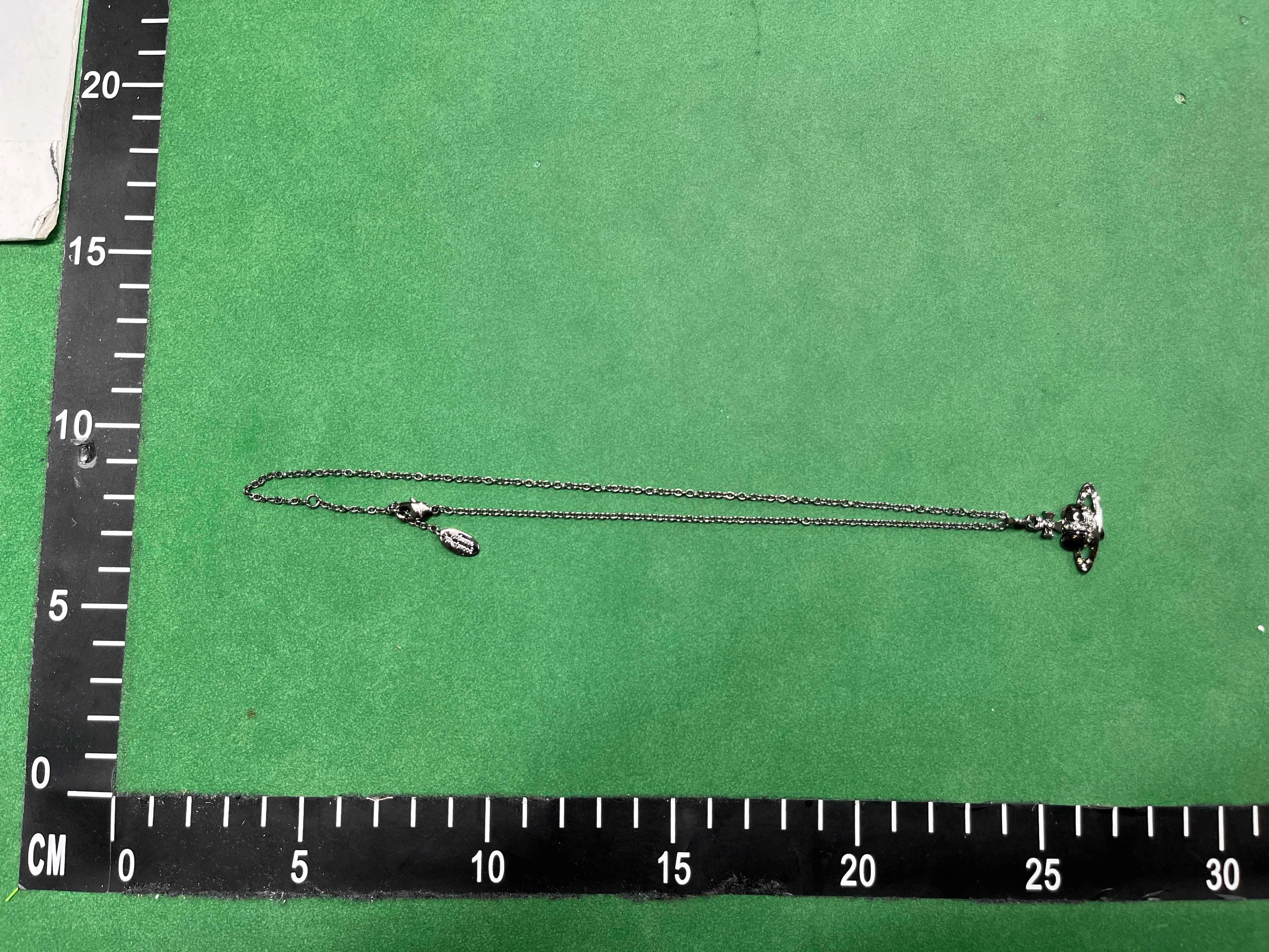 Vivienne Westwood necklace #2 - Image 1