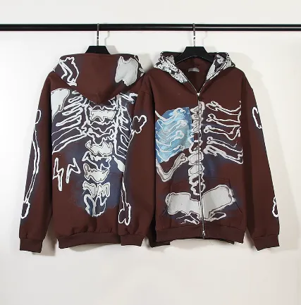 Travis Scott x Fragment Hoodie - Image 1