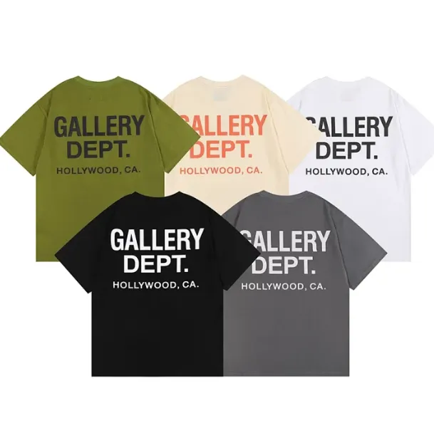 GALLERY DEPT T-shirts - Image 1