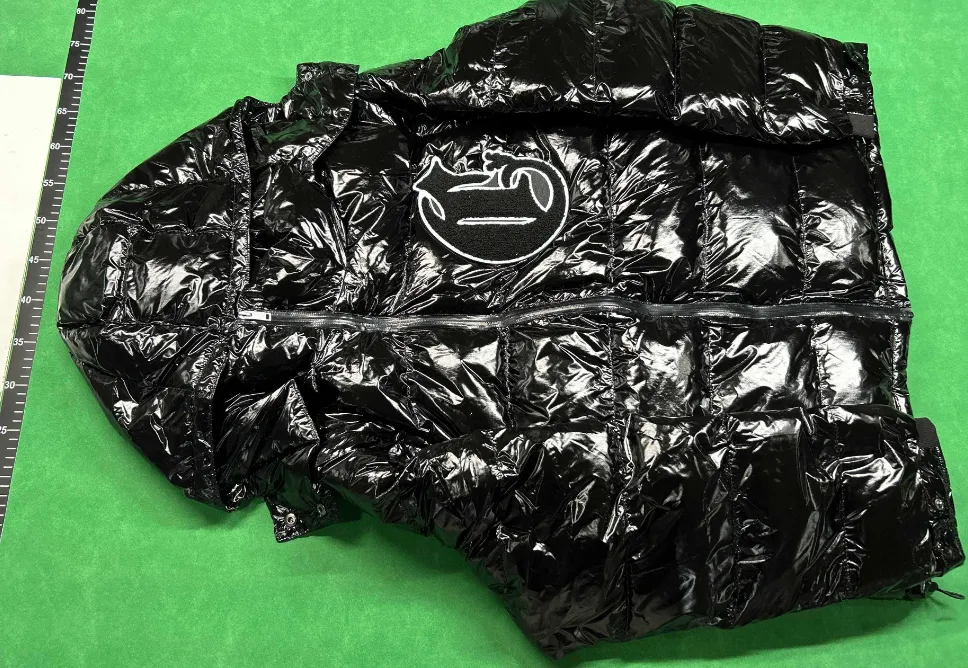 CORVIDAE PUFFER ''GLOSSY'' thumbnail 2