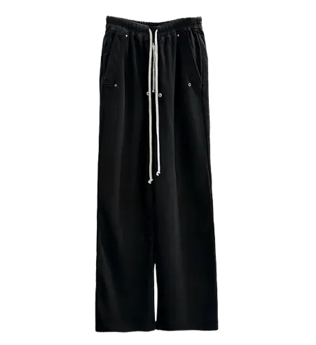 Rick Owens Lounge Swetapants 3 Styles thumbnail 2