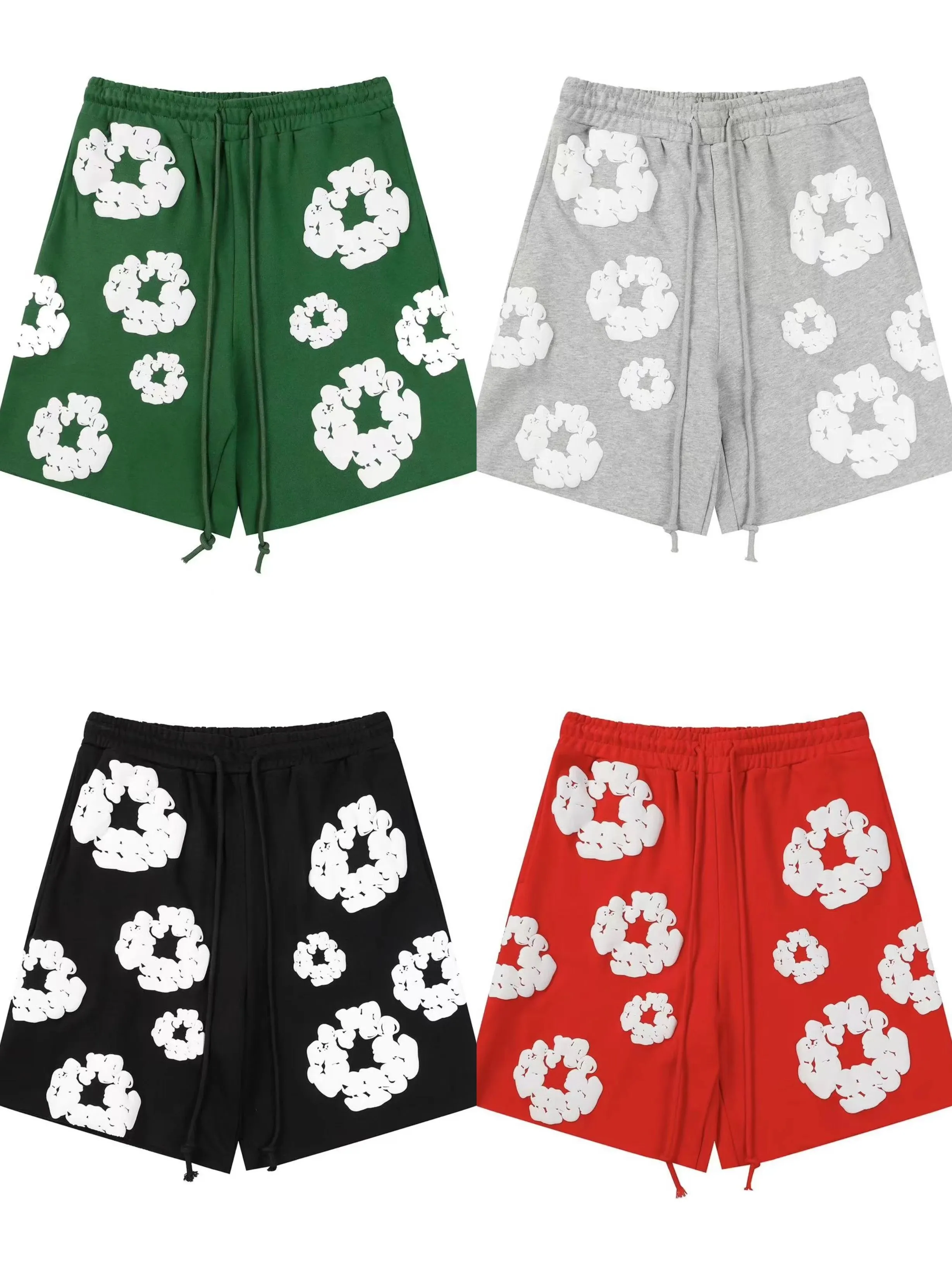 DENIM TEARS shorts thumbnail 2