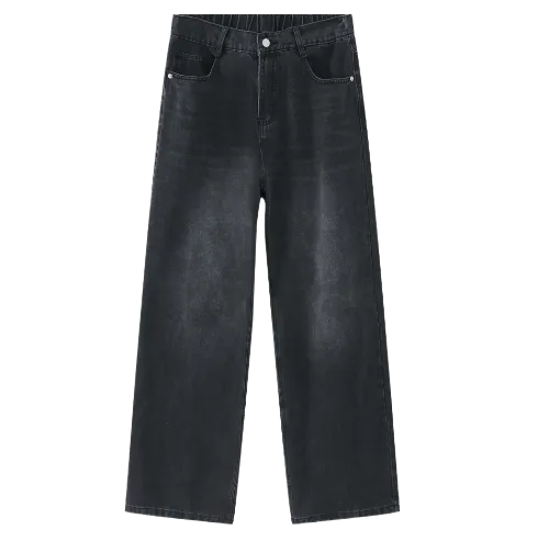 MTL BAGGY JEANS - Image 1