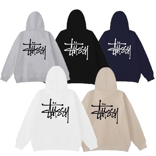 Stussy HOODIES 80 VARIANTS thumbnail 8