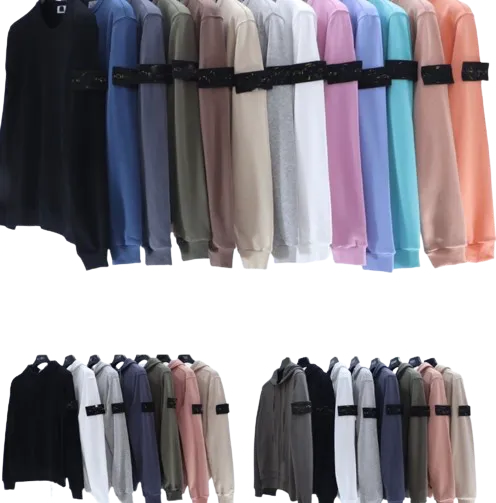 Stone Island Hoodies thumbnail 4