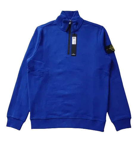 stoneisland HALF ZIP SWEATSHIRT thumbnail 3