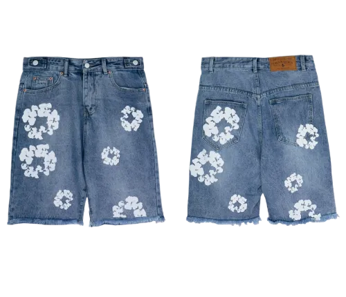 Denim Tears Jorts thumbnail 2