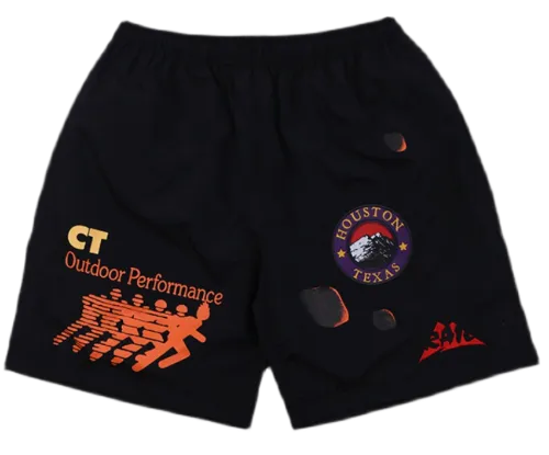 Cactus jack TRAIL SHORTS thumbnail 3