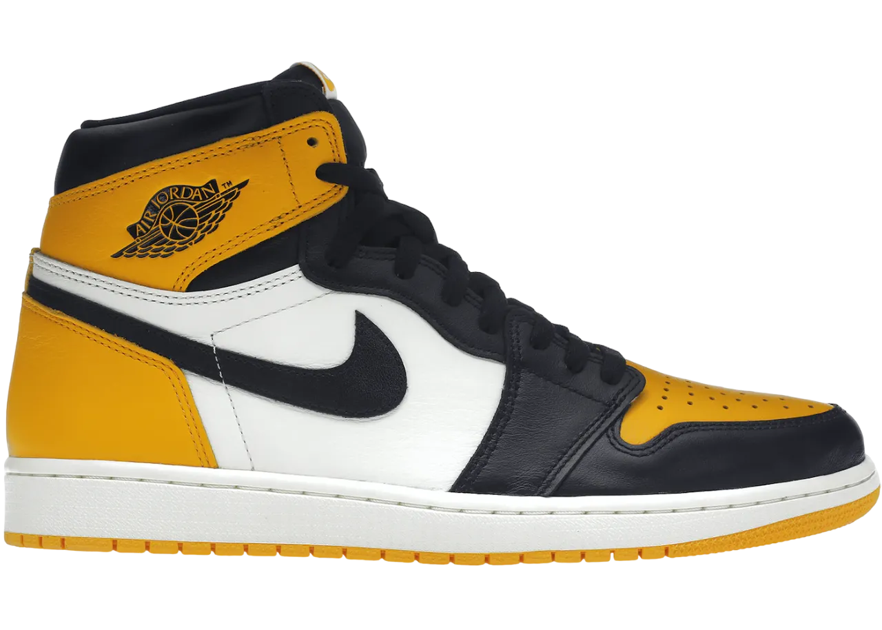 Jordan 1 taxi - Image 1