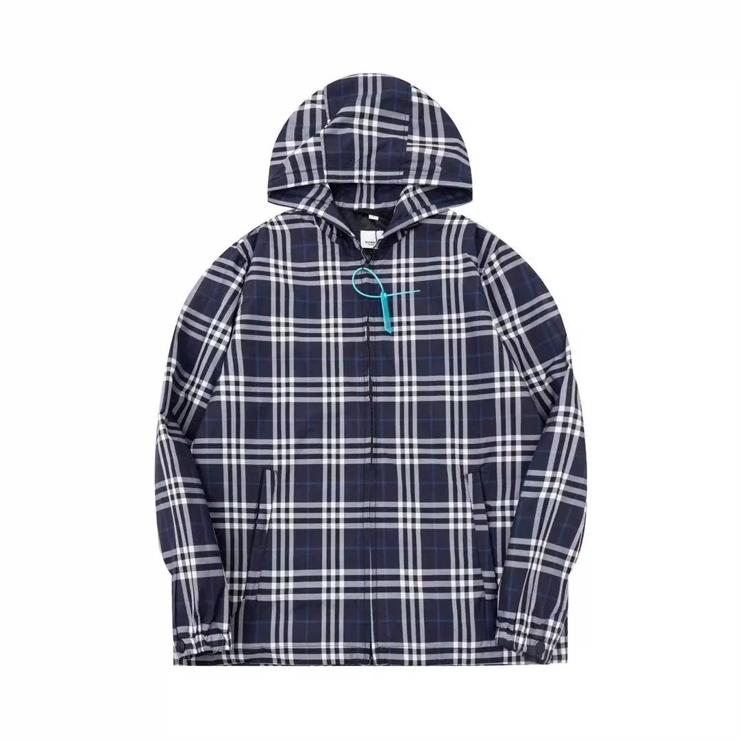 Burberry jacket - Image 1