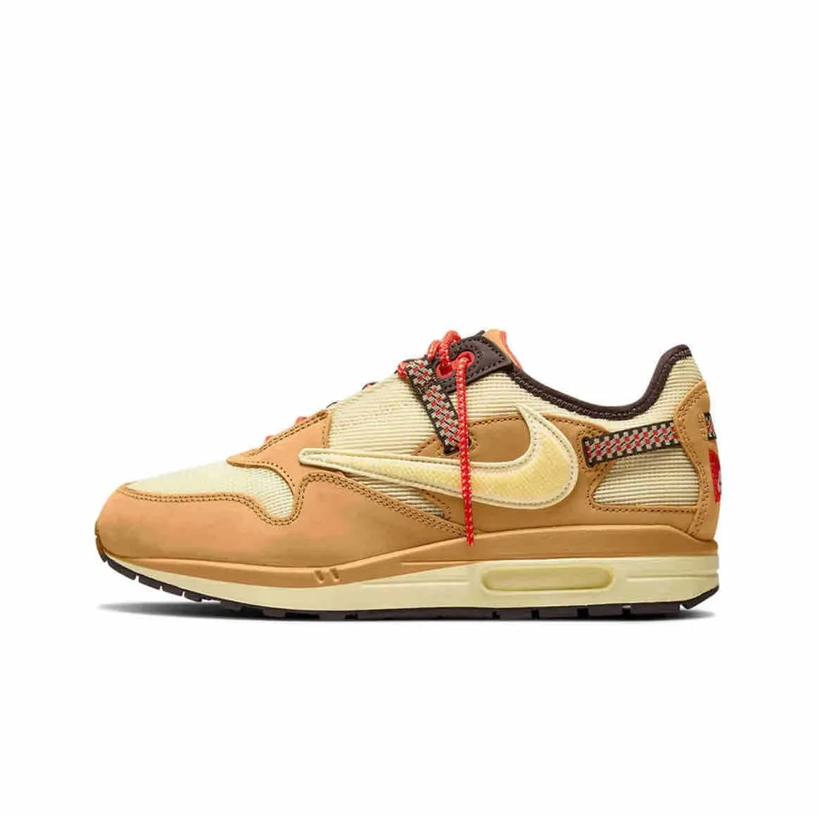 Travis Scott x air max 1 hook - Image 1