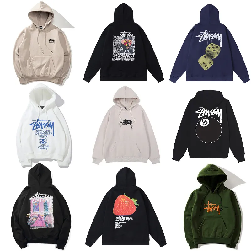 Stussy HOODIES 80 VARIANTS thumbnail 7
