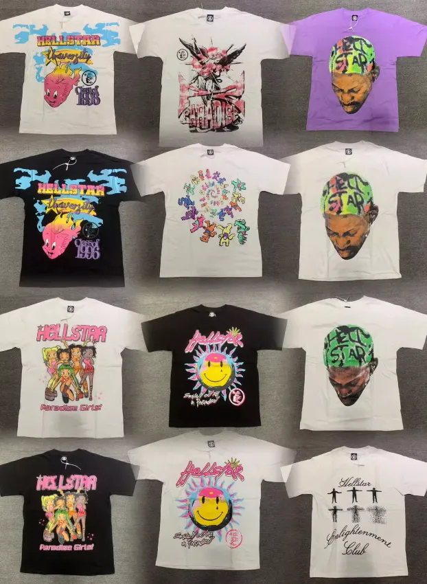 HellStar T-shirts - Image 1