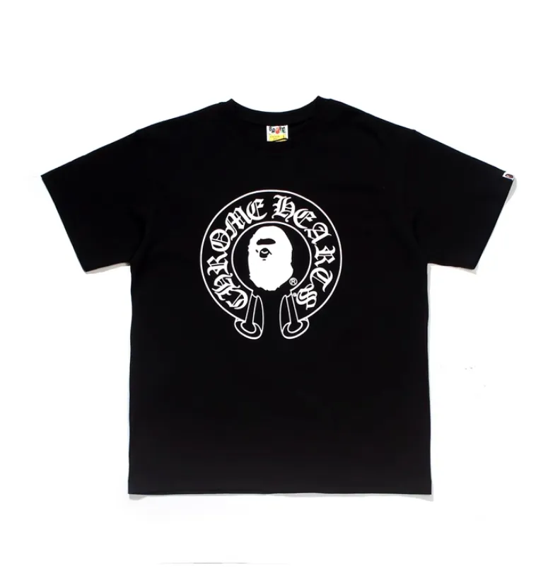 Bape x Chrome hearts - Image 1