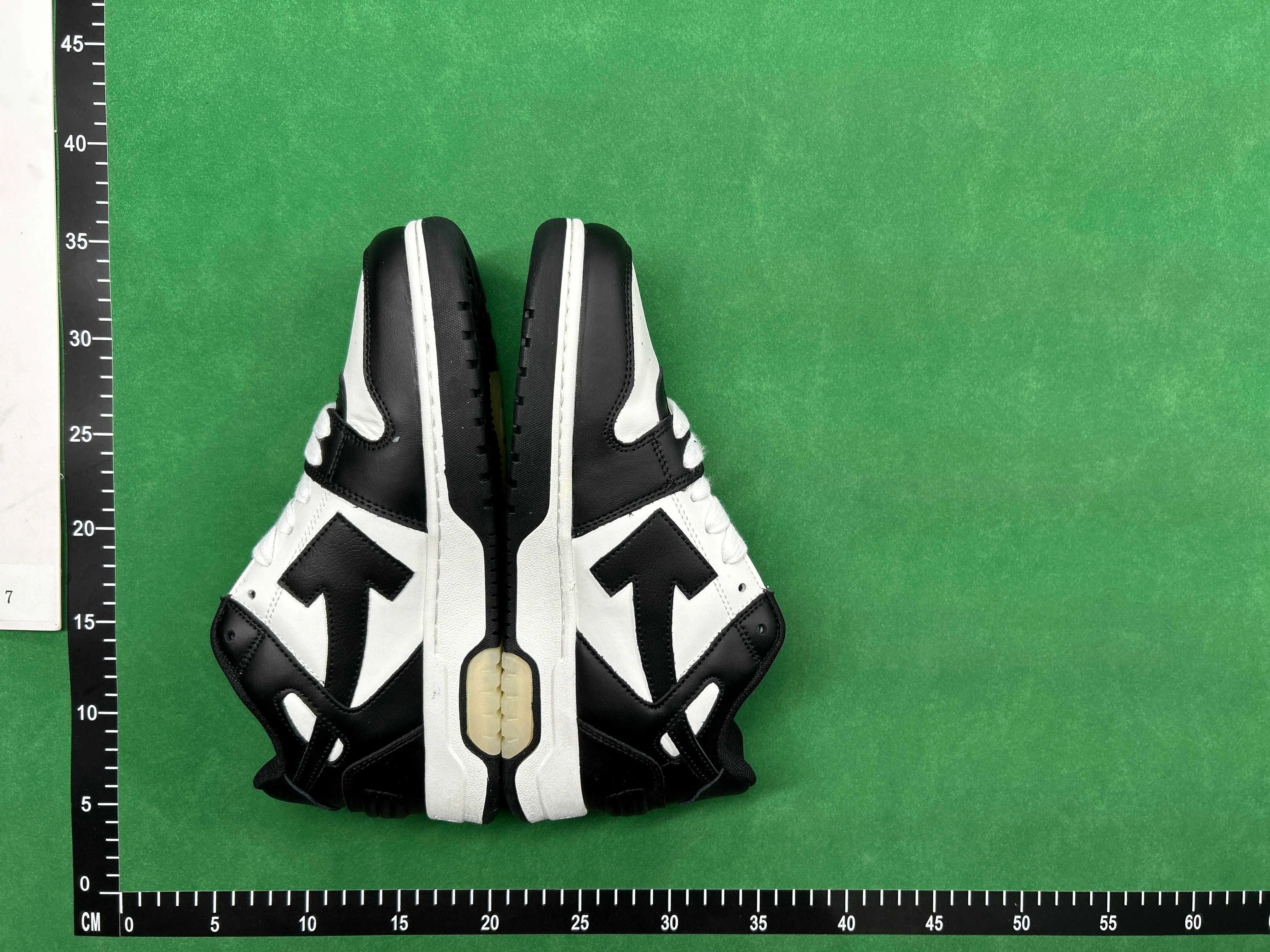 off white trainers - Image 1