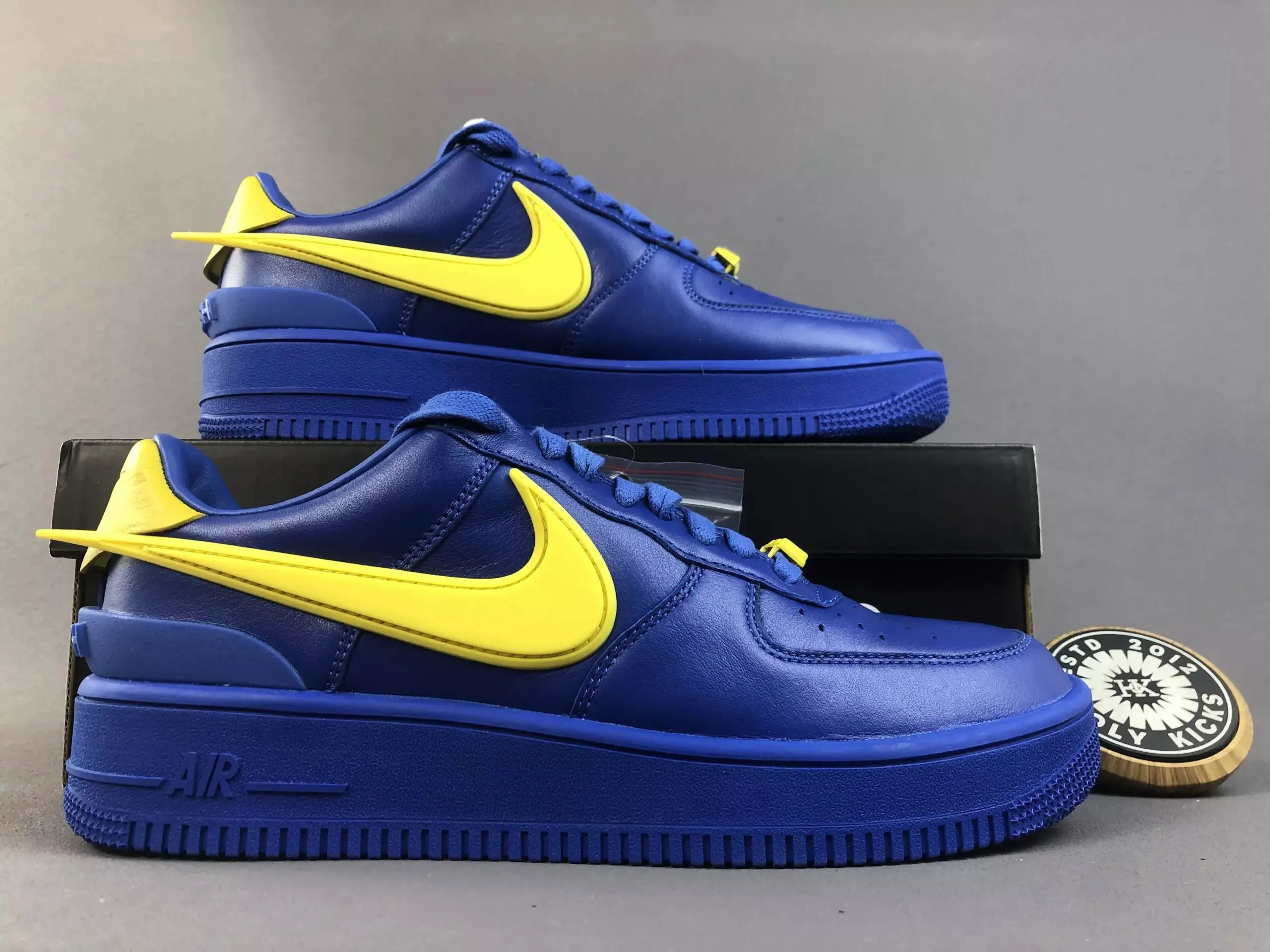 Ambush AF1 Low SP Game Royal - Image 1