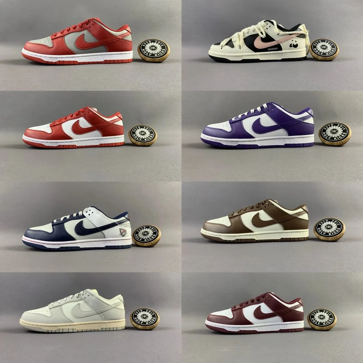 Nike Dunk G Batch - Image 1