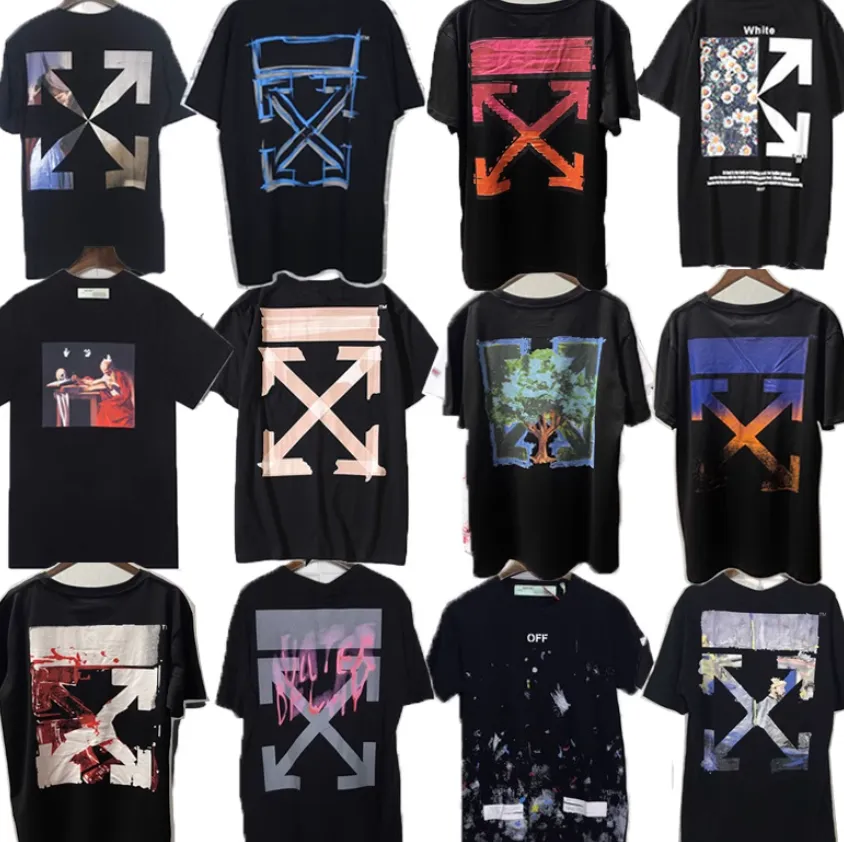 off white t-shirts - Image 1