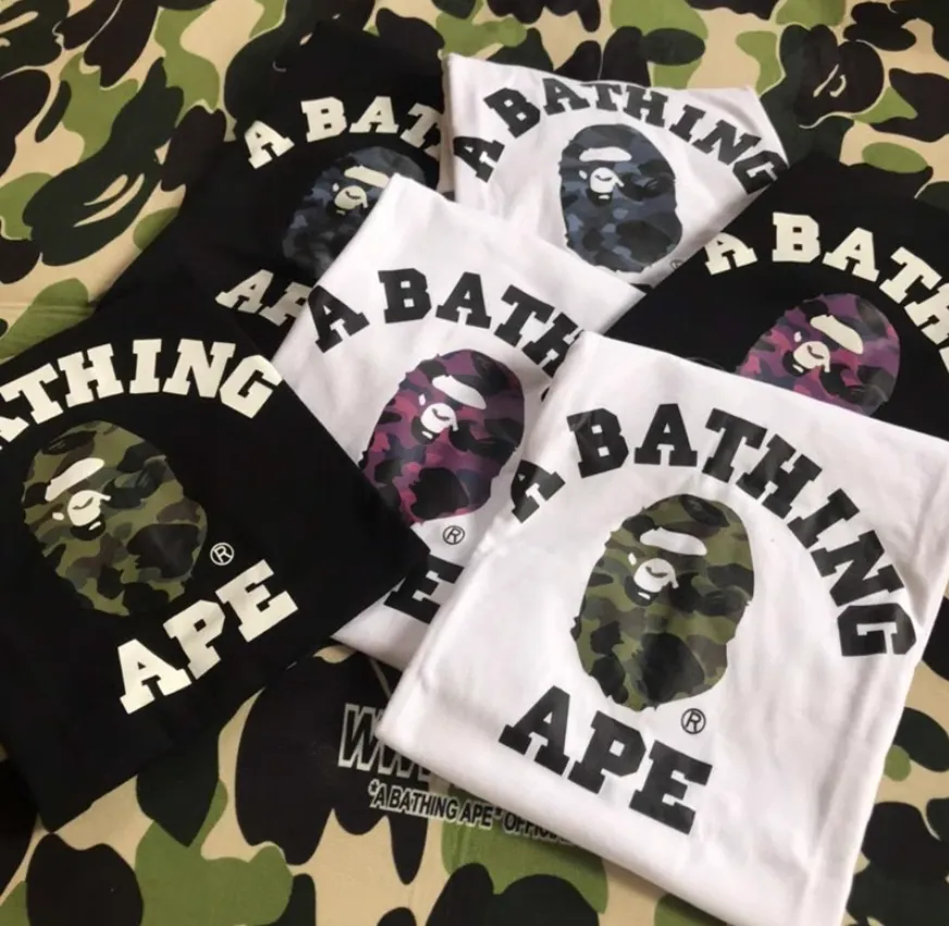 Bathing ape t-shirt thumbnail 4