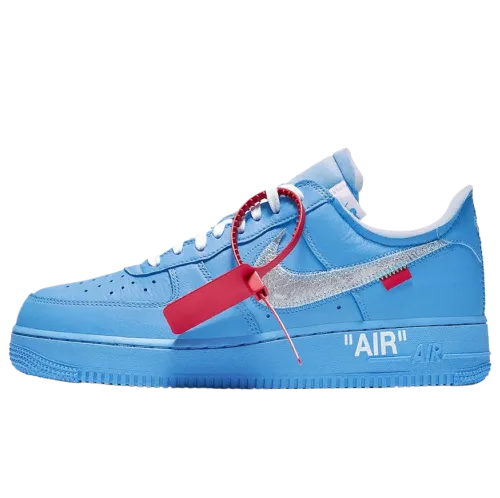 NIKE X OFF WHITE AIR FORCE 1 - Image 1