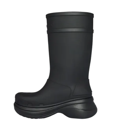 BALENCIAGA RUBBER BOOTS - Image 1