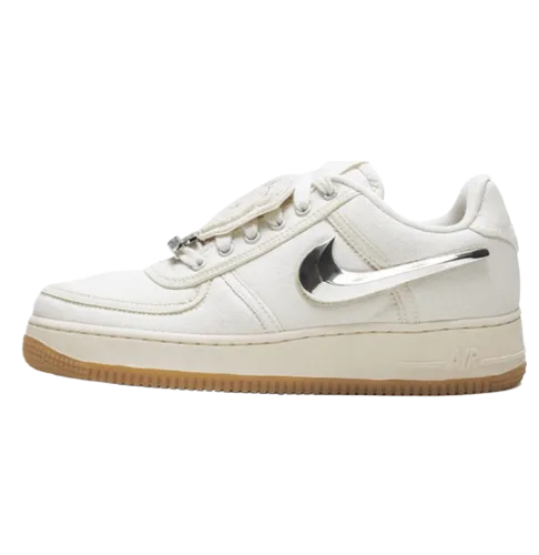 NIKE X TRAVIS SCOTT AIR FORCE ONE - Image 1