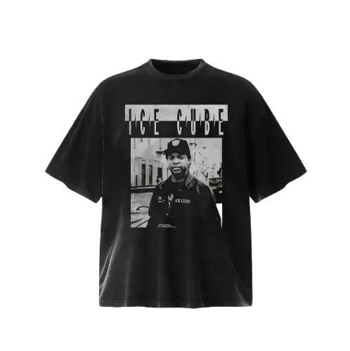 ICE CUBE TEE - Image 1
