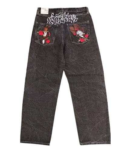 AMBUSH SKATER JEANS - Image 1