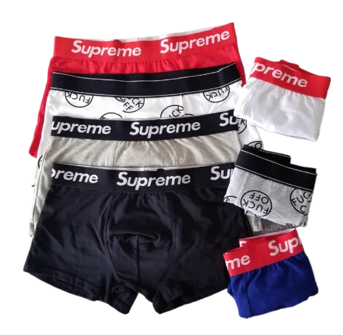 Supreme underwear thumbnail 4