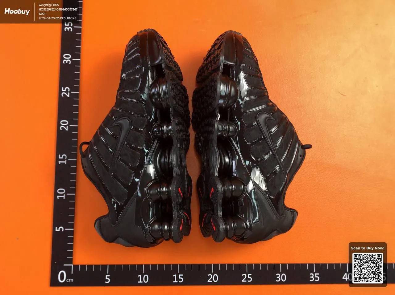 Nike Shox TL thumbnail 2