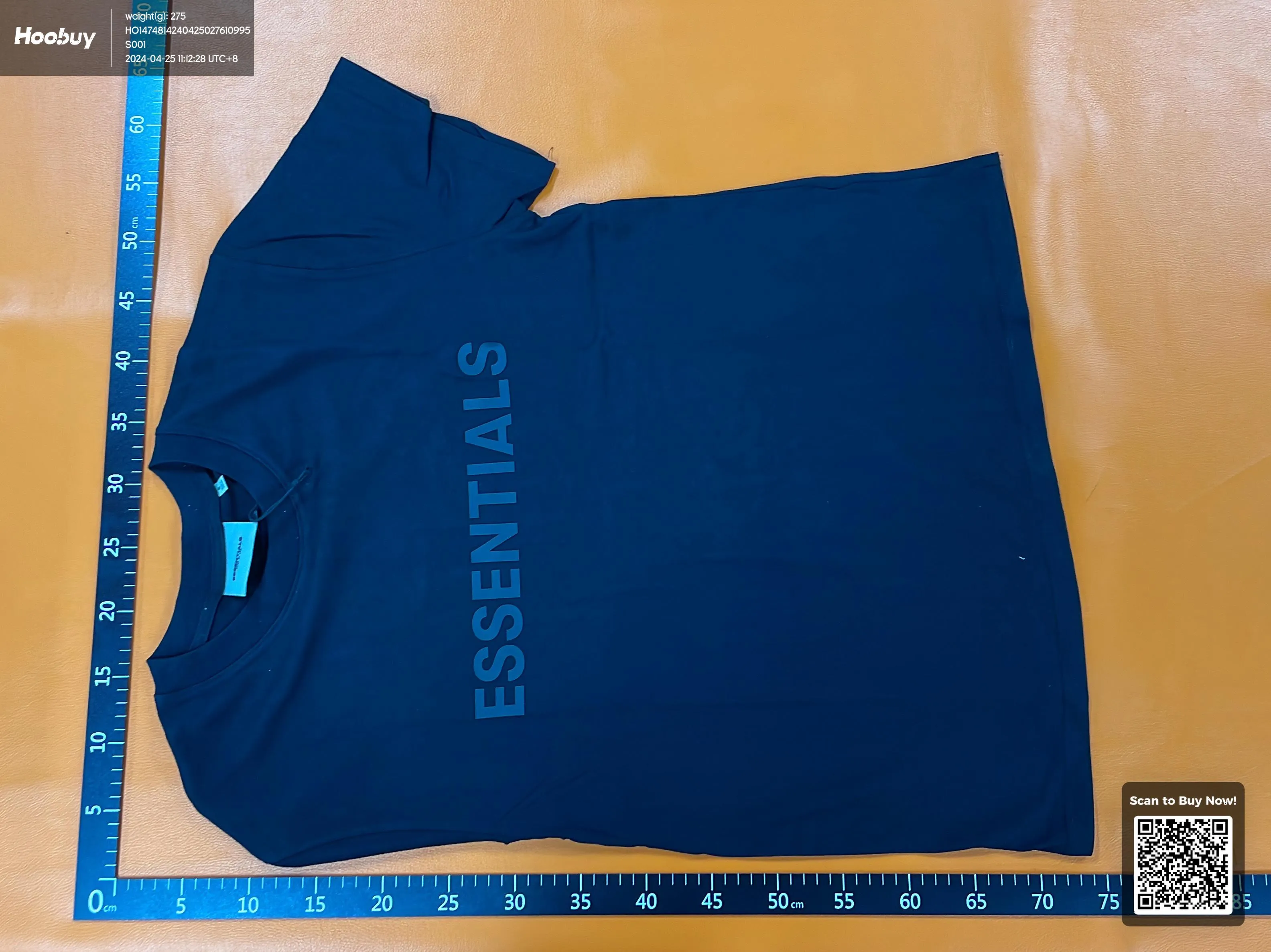 Essentials Shirt - Image 1