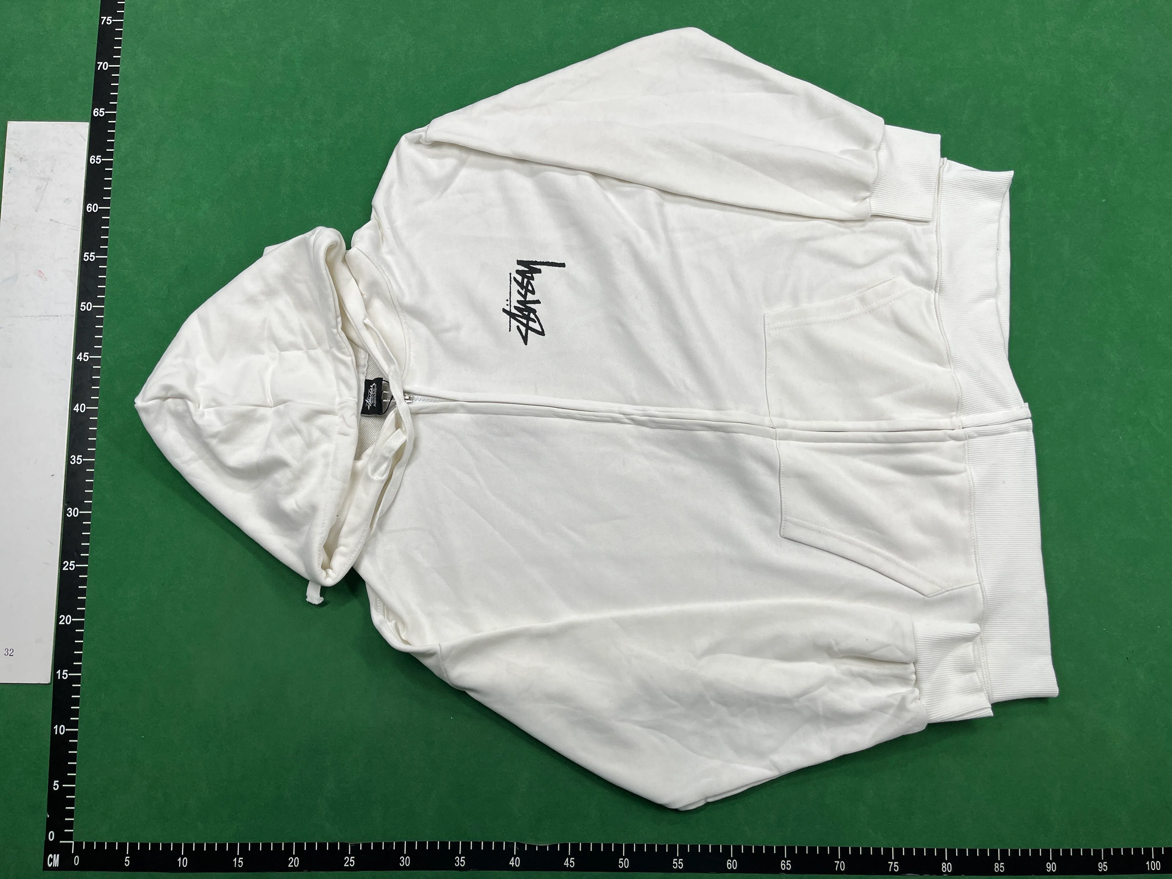 STUSSY ZIP UPS thumbnail 4