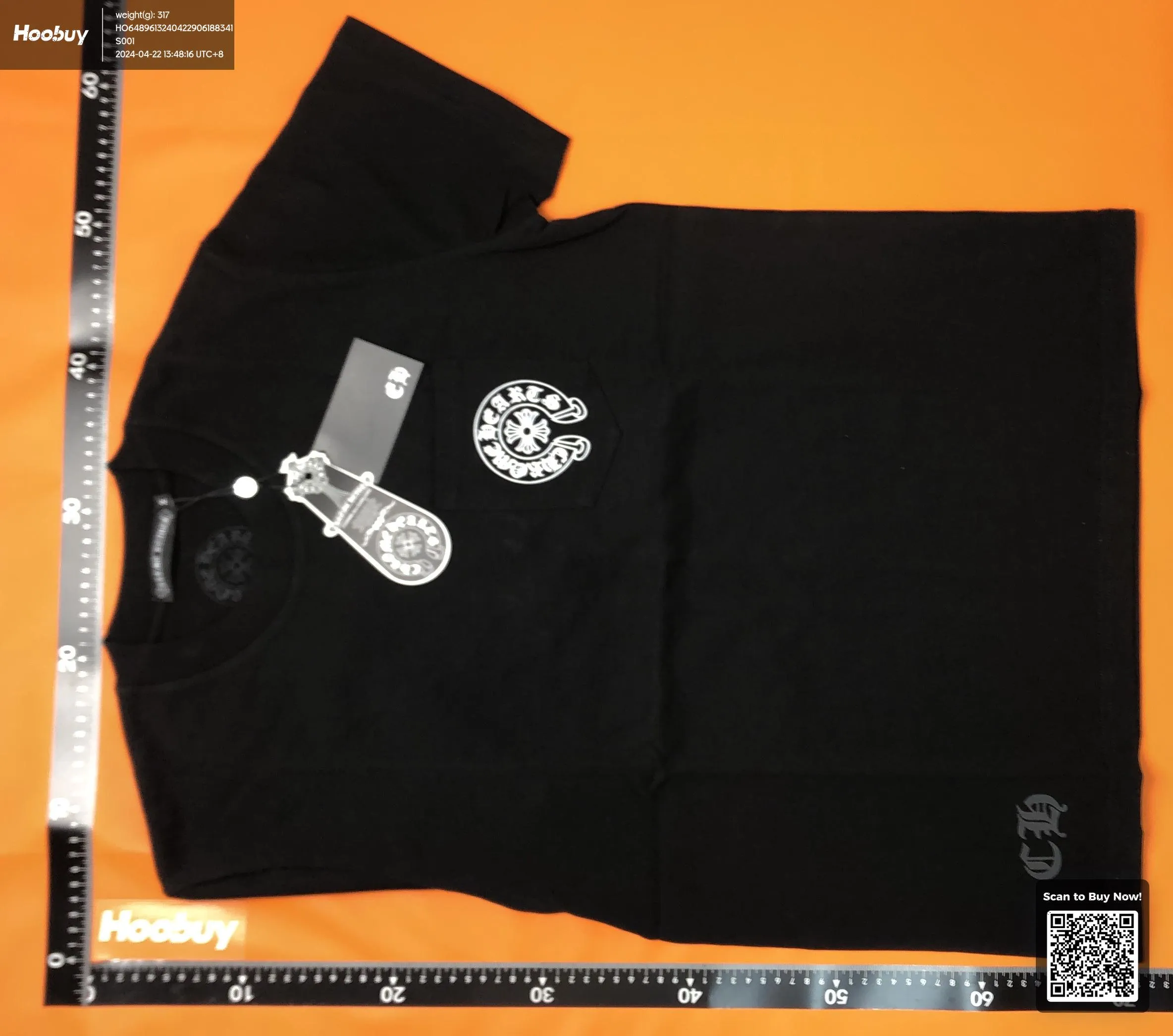 Chrome shirts - Image 1