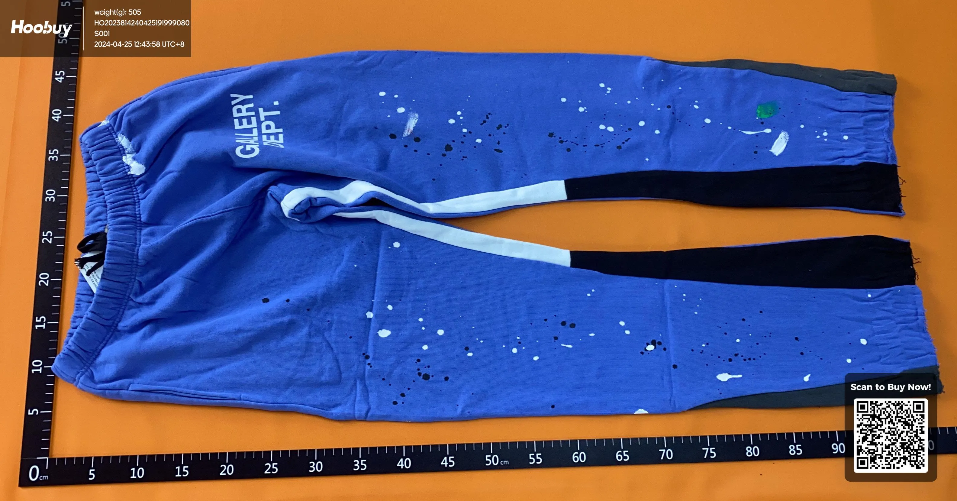 CHROME HEARTS JEANS thumbnail 3