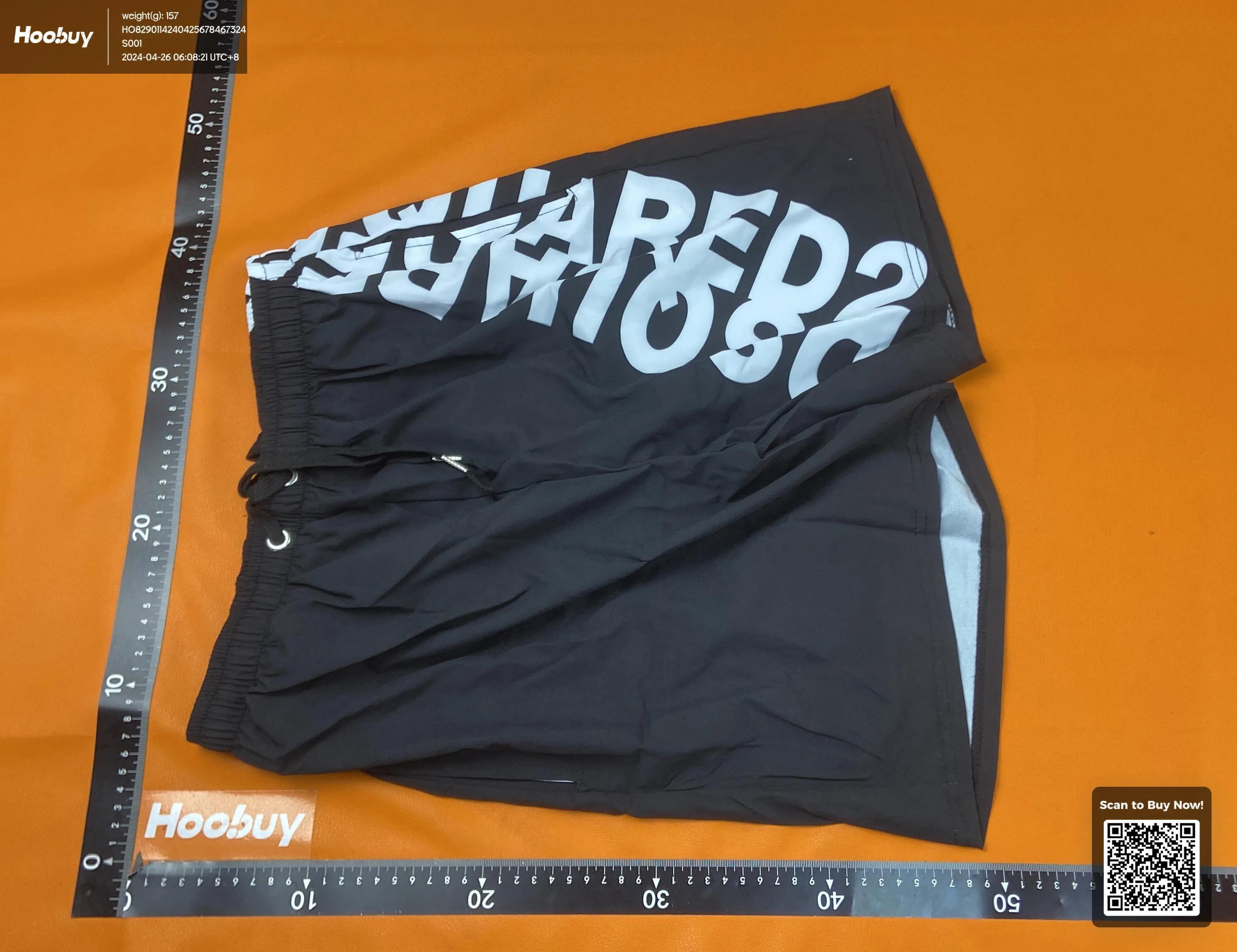 Dsquared shorts - Image 1