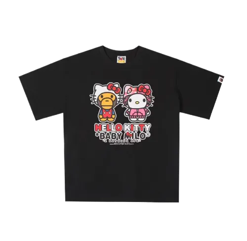 HELLO KITTY X BABY MILO TEE - Image 1