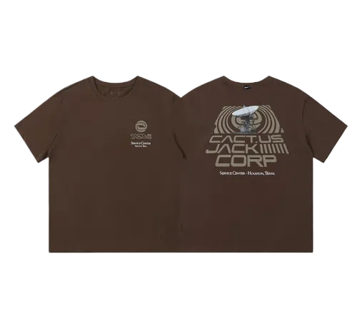 TRAVIS SCOTT TEES - Image 1