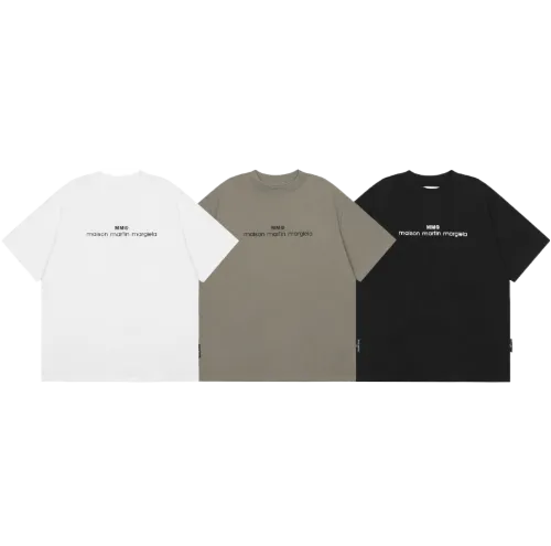 MAISON MARGELA MARTIN TEES - Image 1