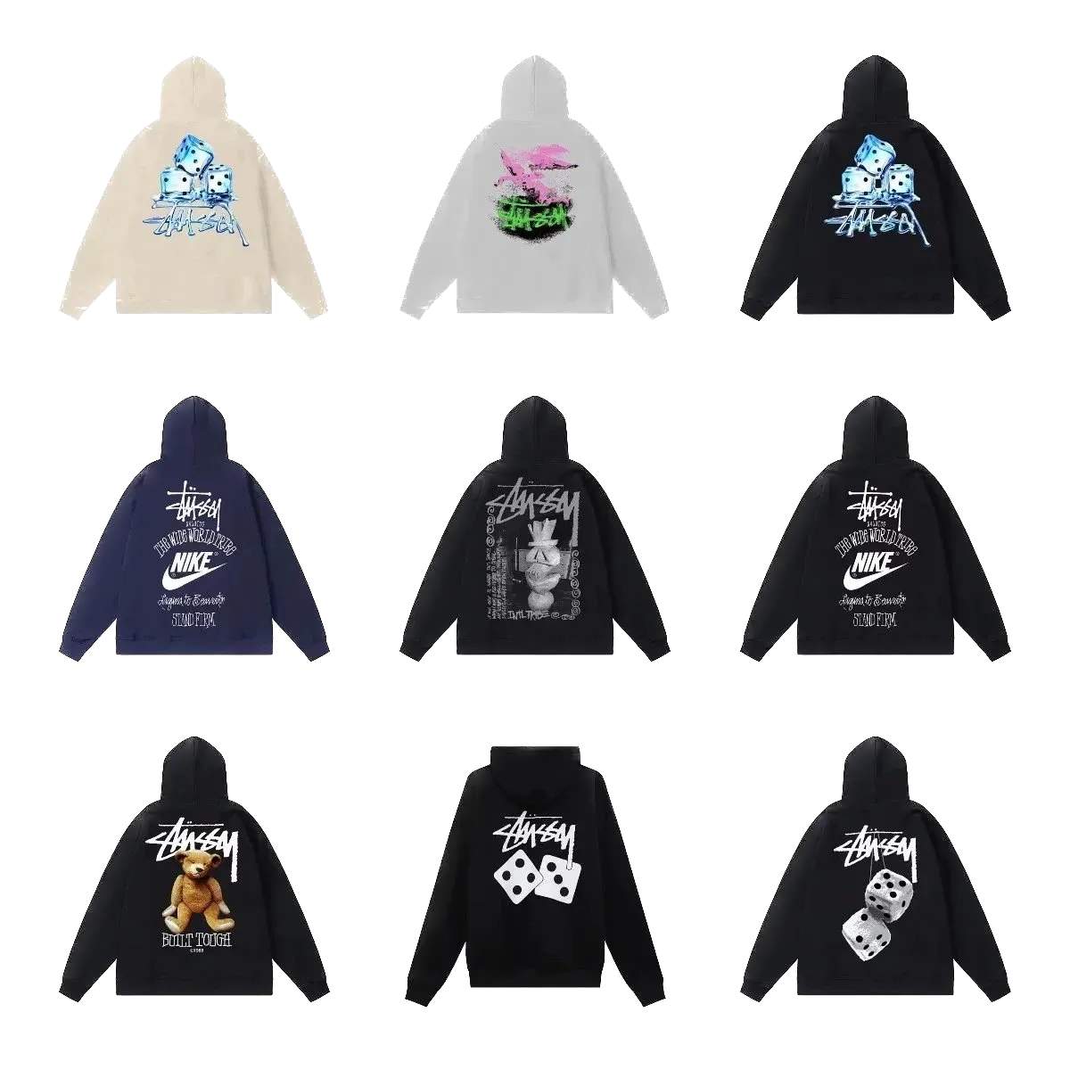 Stussy Hoodie - Image 1