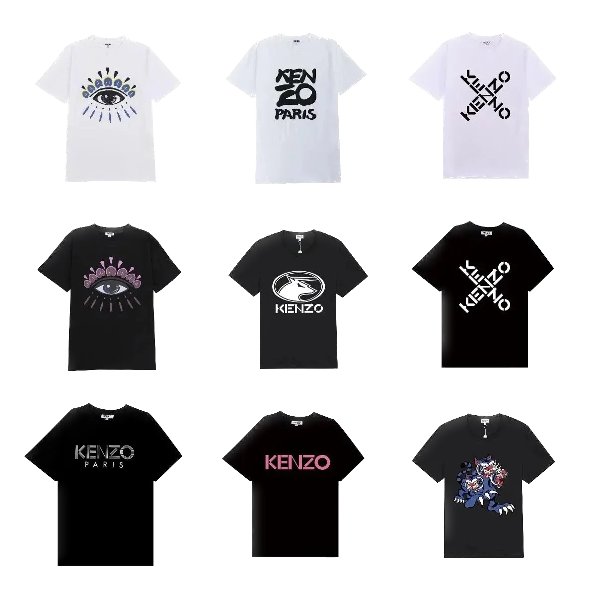 Kenzo T-Shirts - Image 1