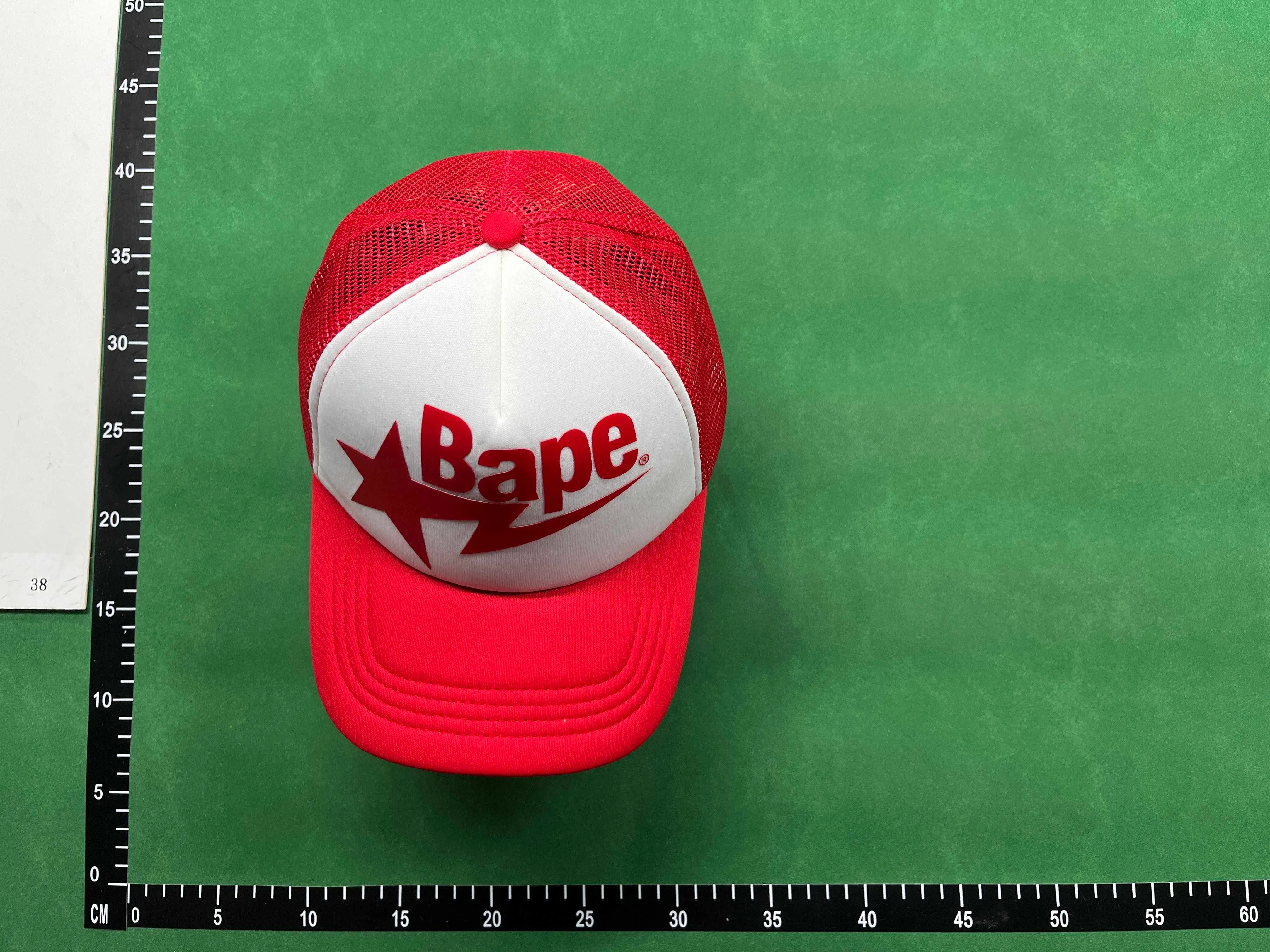 Bape cap trucker thumbnail 2