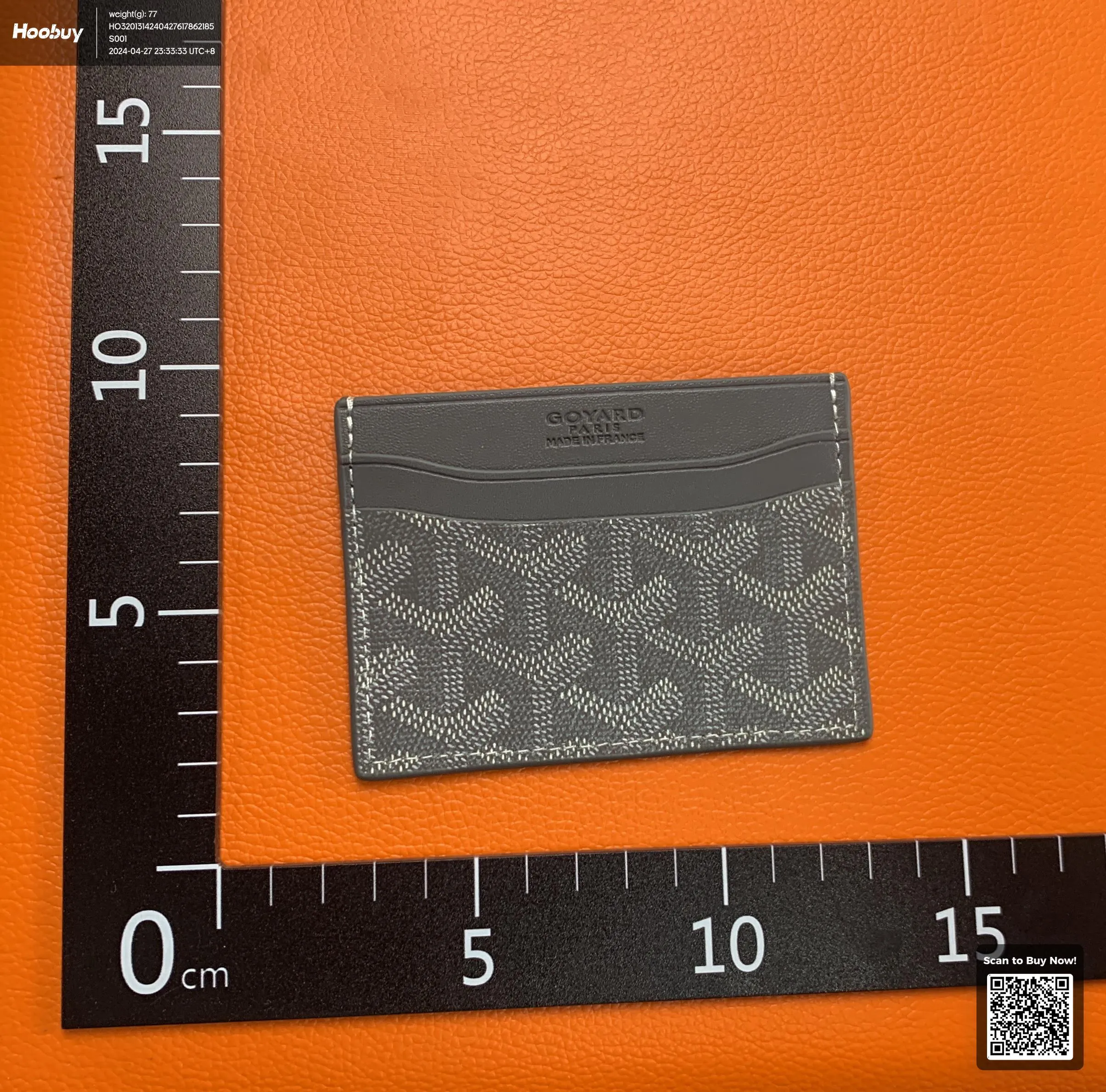 Goyard Saint Wallet thumbnail 4