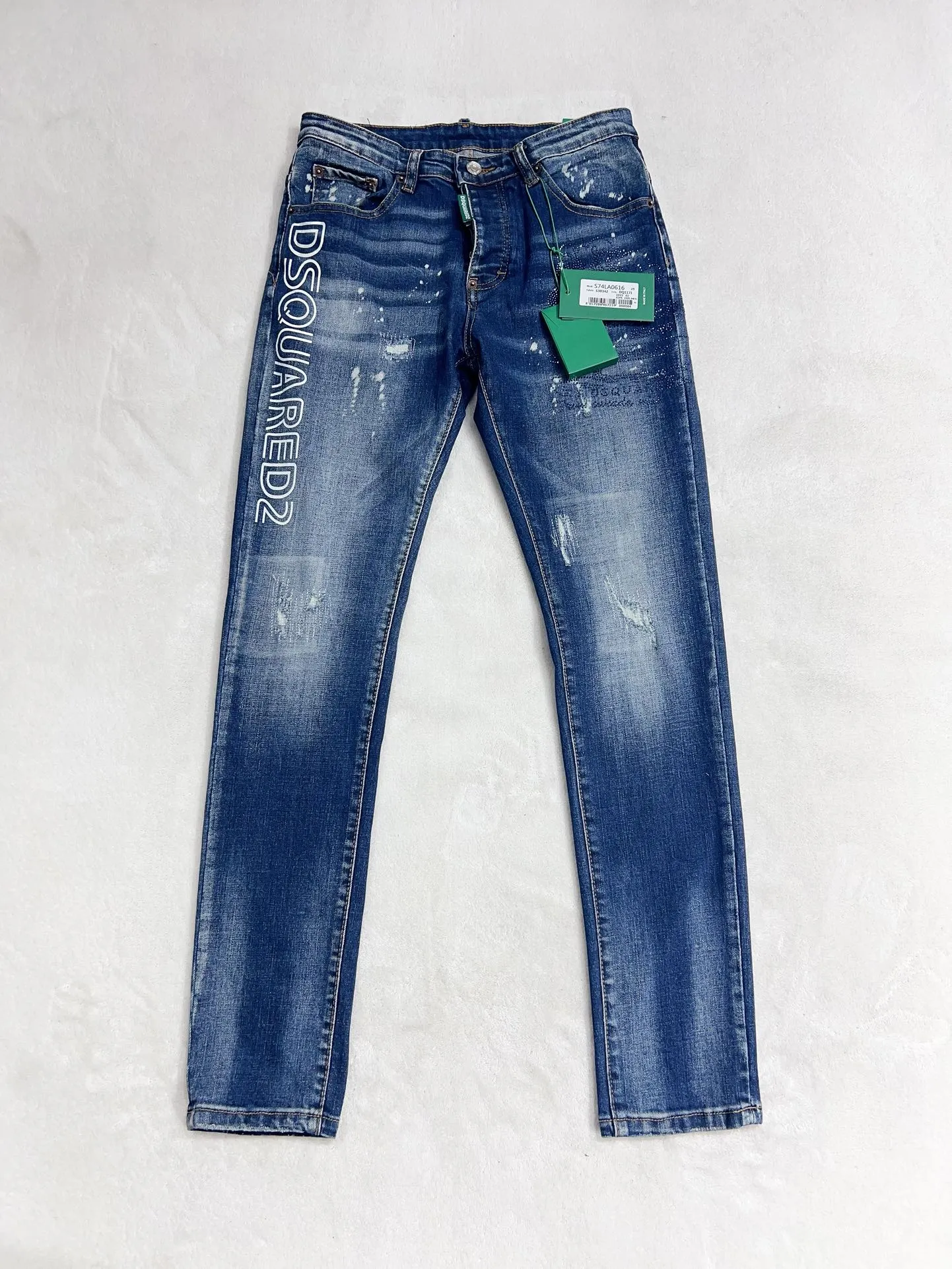 blugi dsquared2 - Image 1