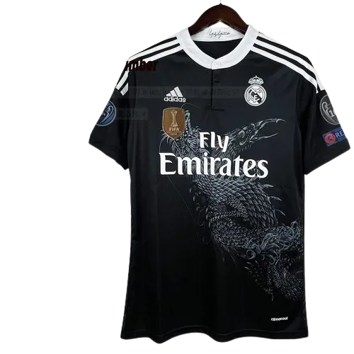 1415 season Real Madrid's second away Champions League edition - Image 1