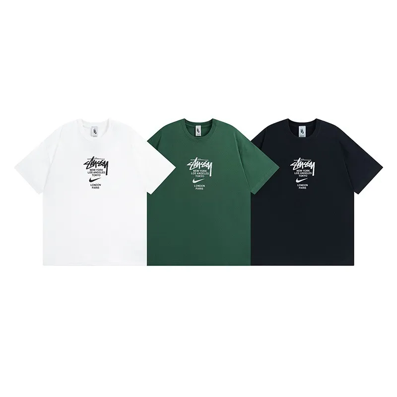 Nike x Stussy TEEs thumbnail 2