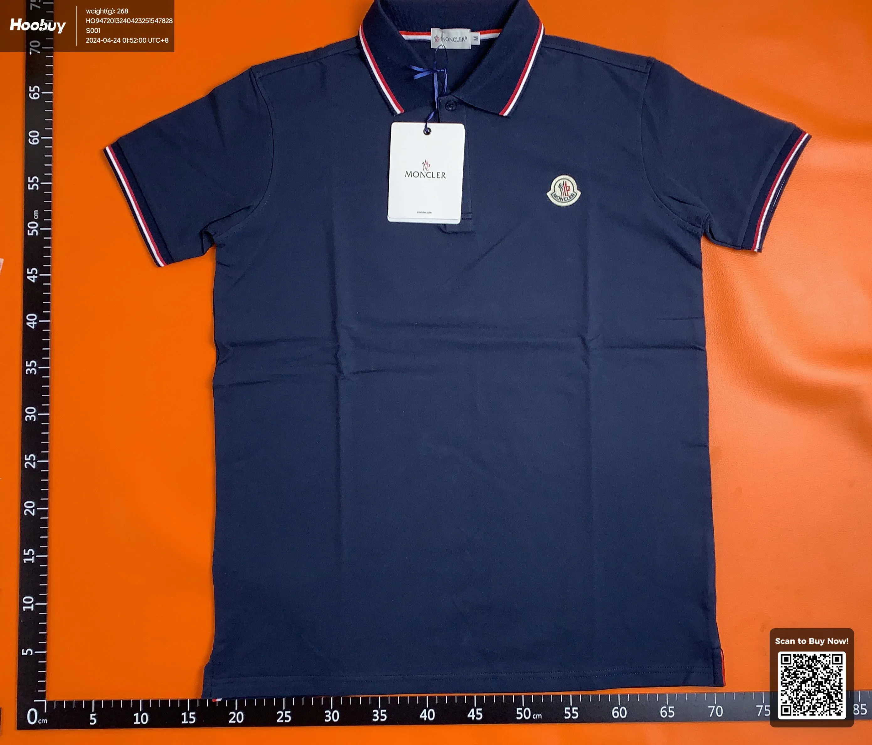 Moncler Polo thumbnail 8